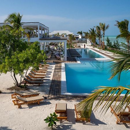 Kaskazi Hotel Zanzibar Jambiani  Esterno foto