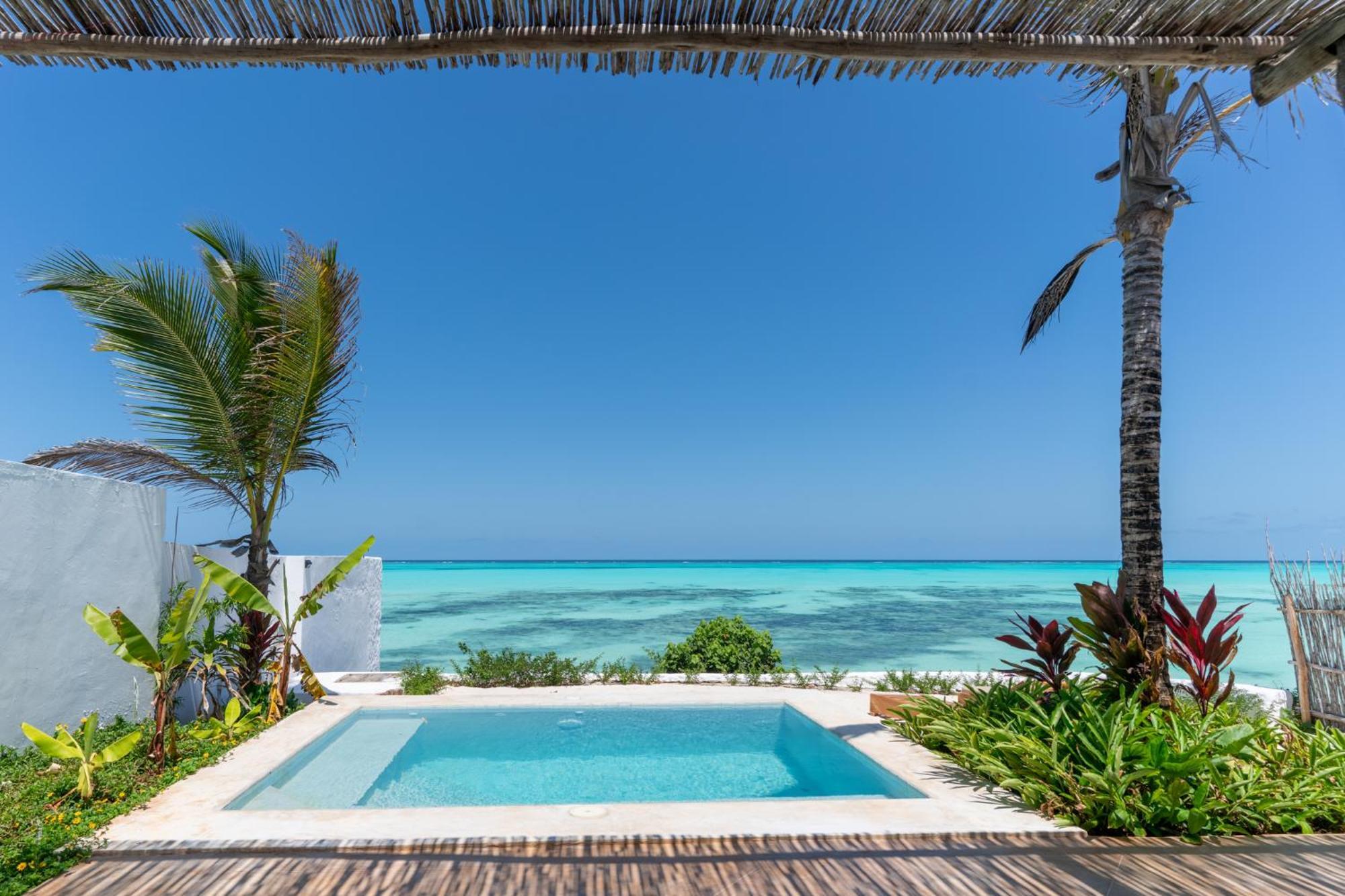 Kaskazi Hotel Zanzibar Jambiani  Esterno foto