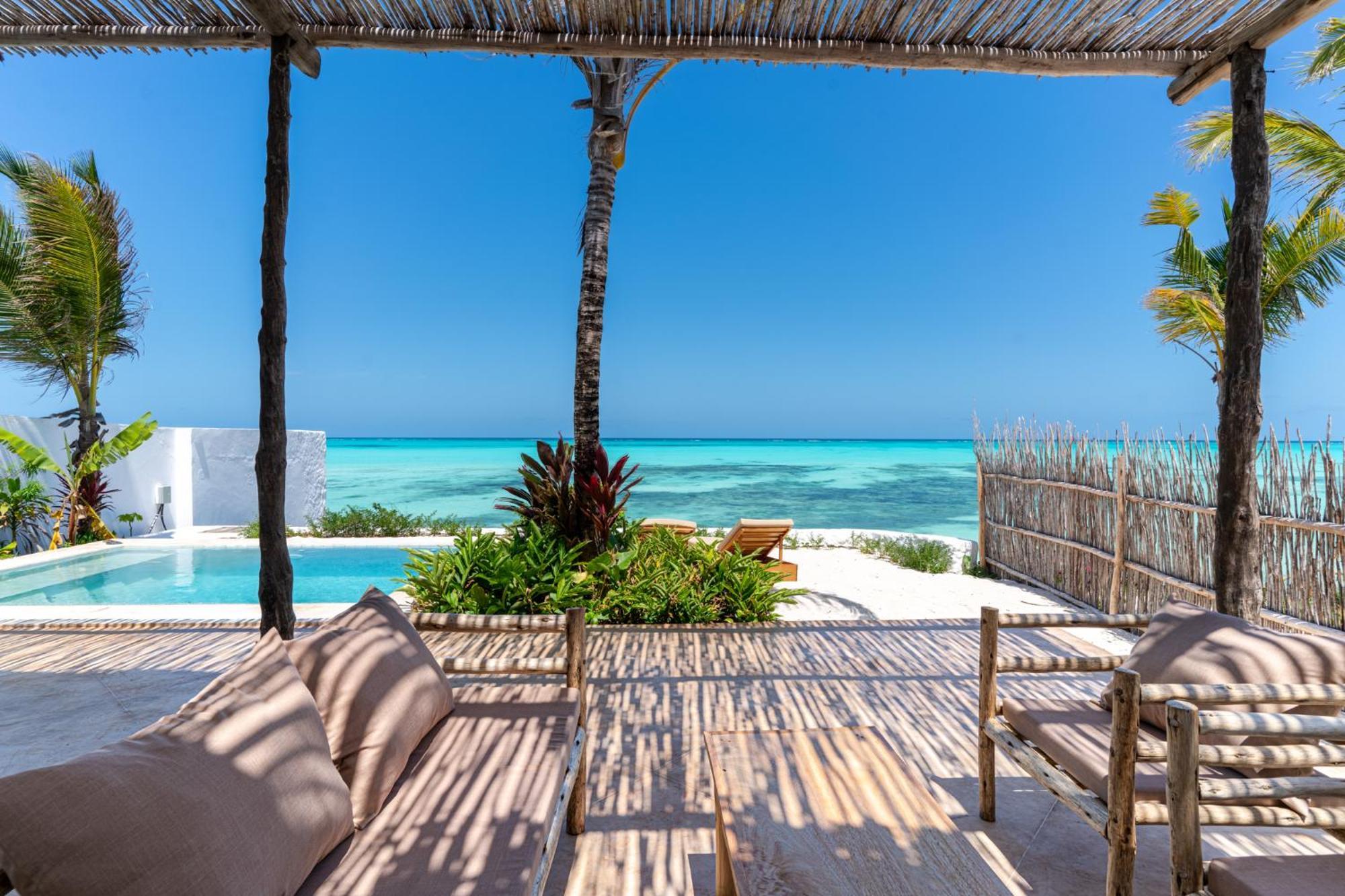 Kaskazi Hotel Zanzibar Jambiani  Esterno foto