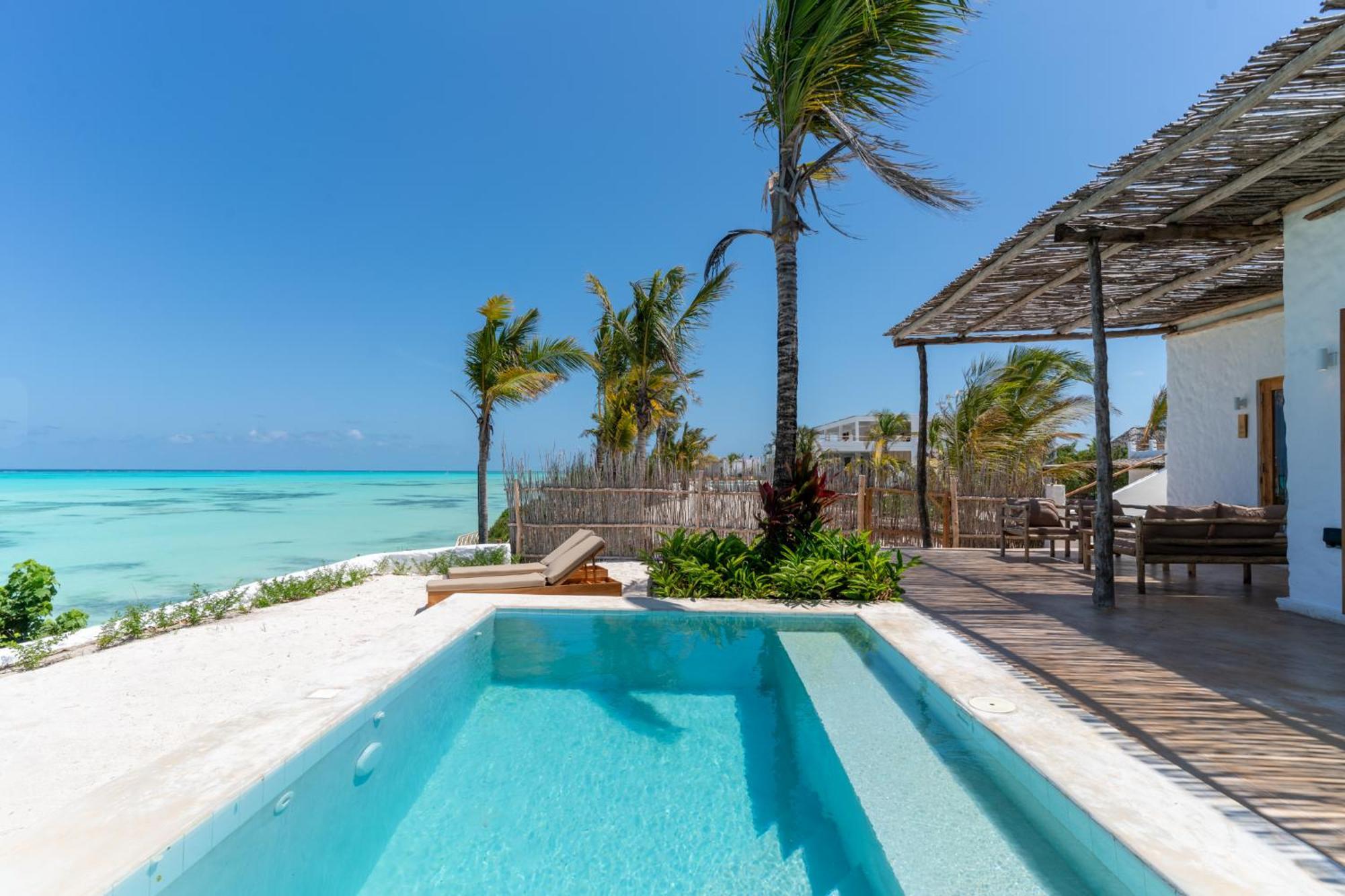 Kaskazi Hotel Zanzibar Jambiani  Esterno foto