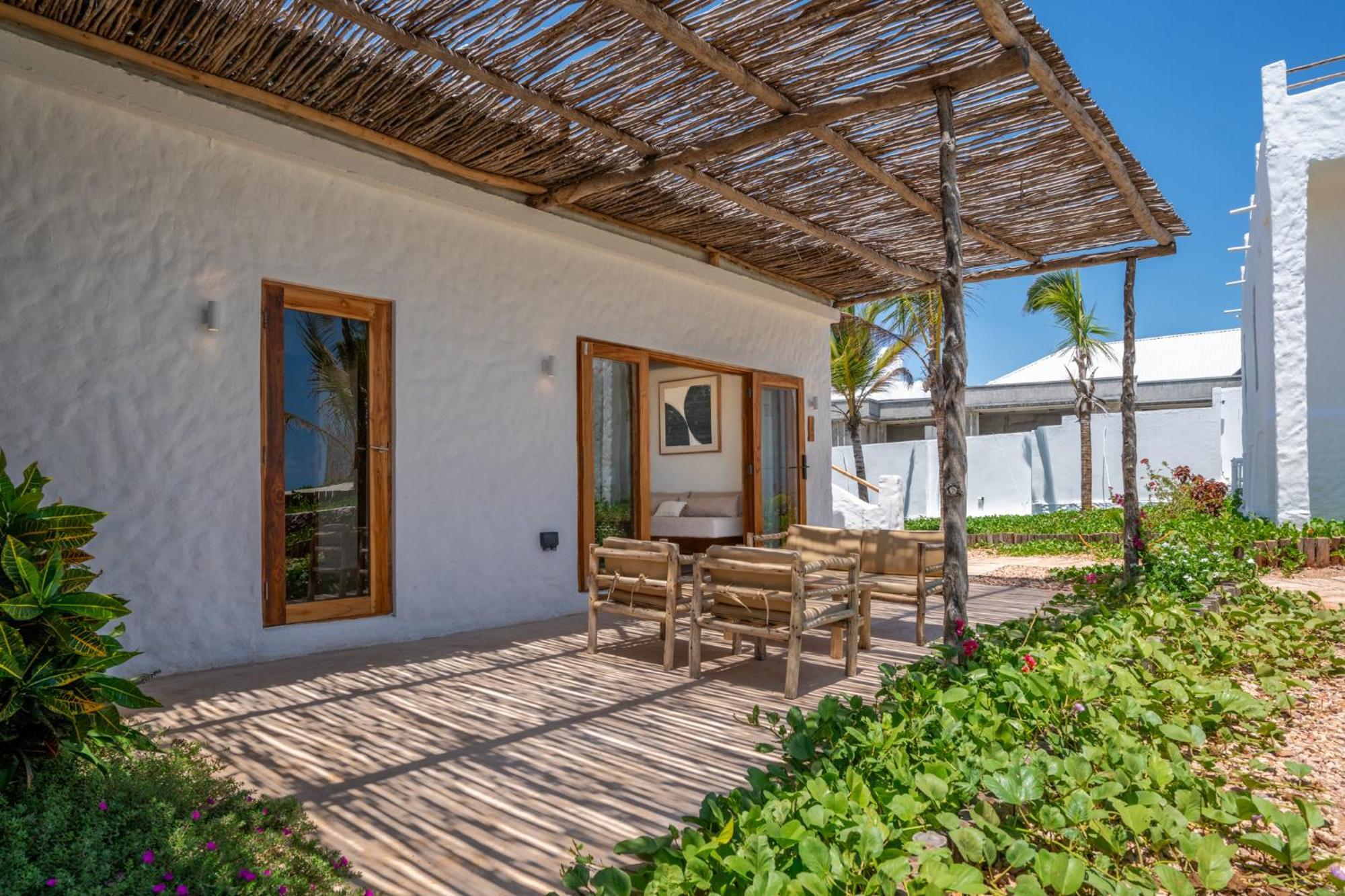 Kaskazi Hotel Zanzibar Jambiani  Esterno foto