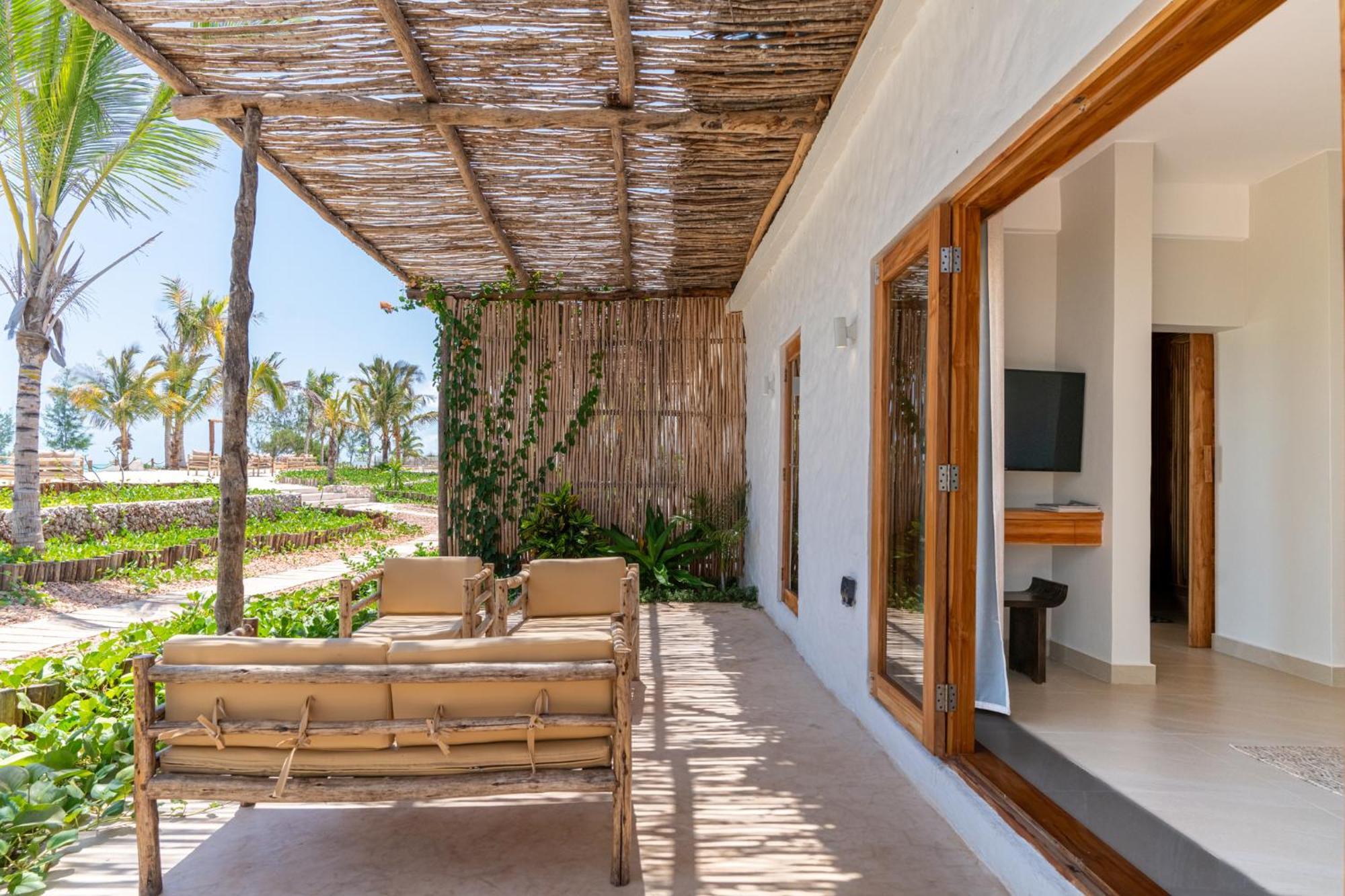 Kaskazi Hotel Zanzibar Jambiani  Esterno foto
