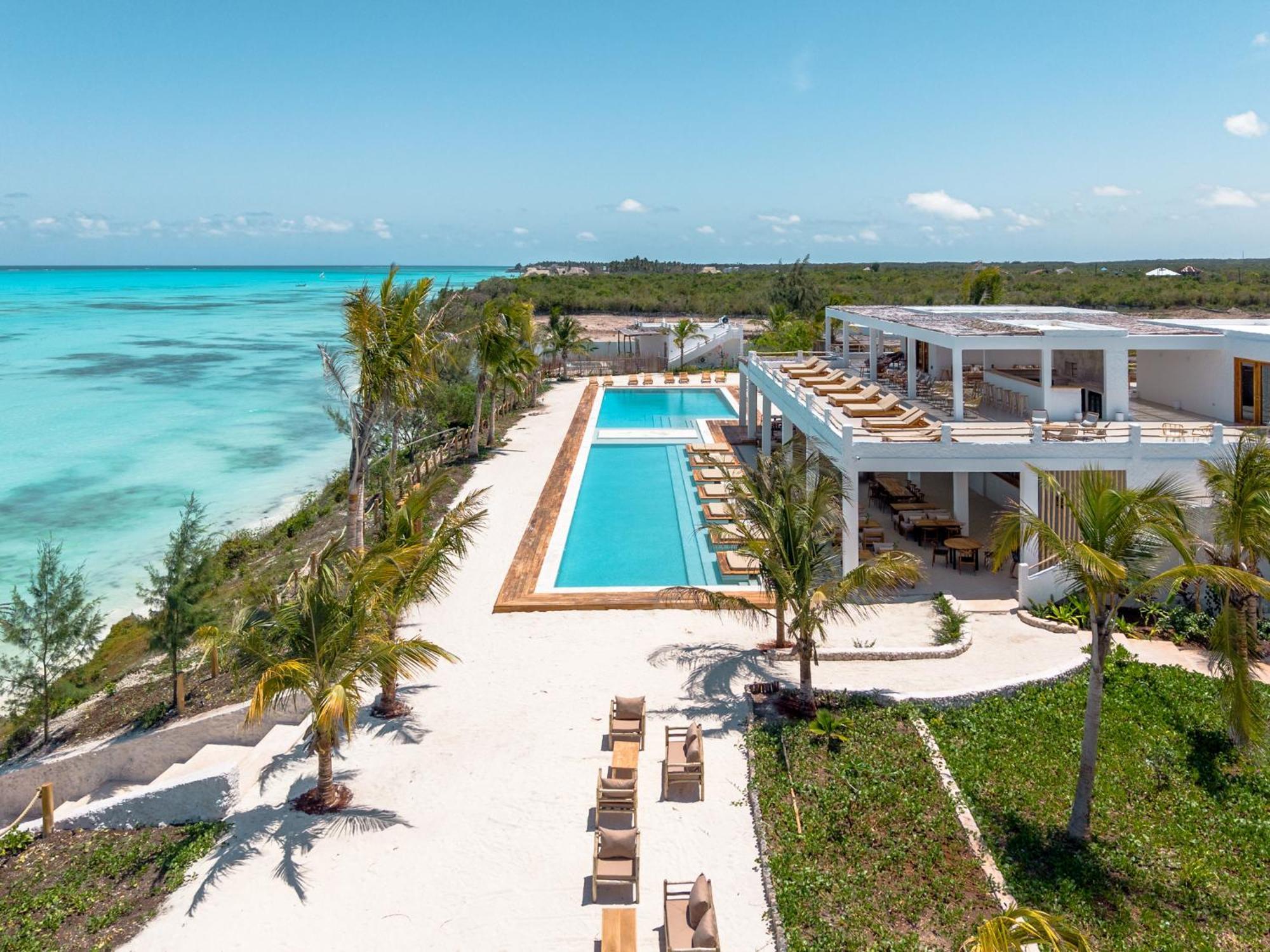 Kaskazi Hotel Zanzibar Jambiani  Esterno foto