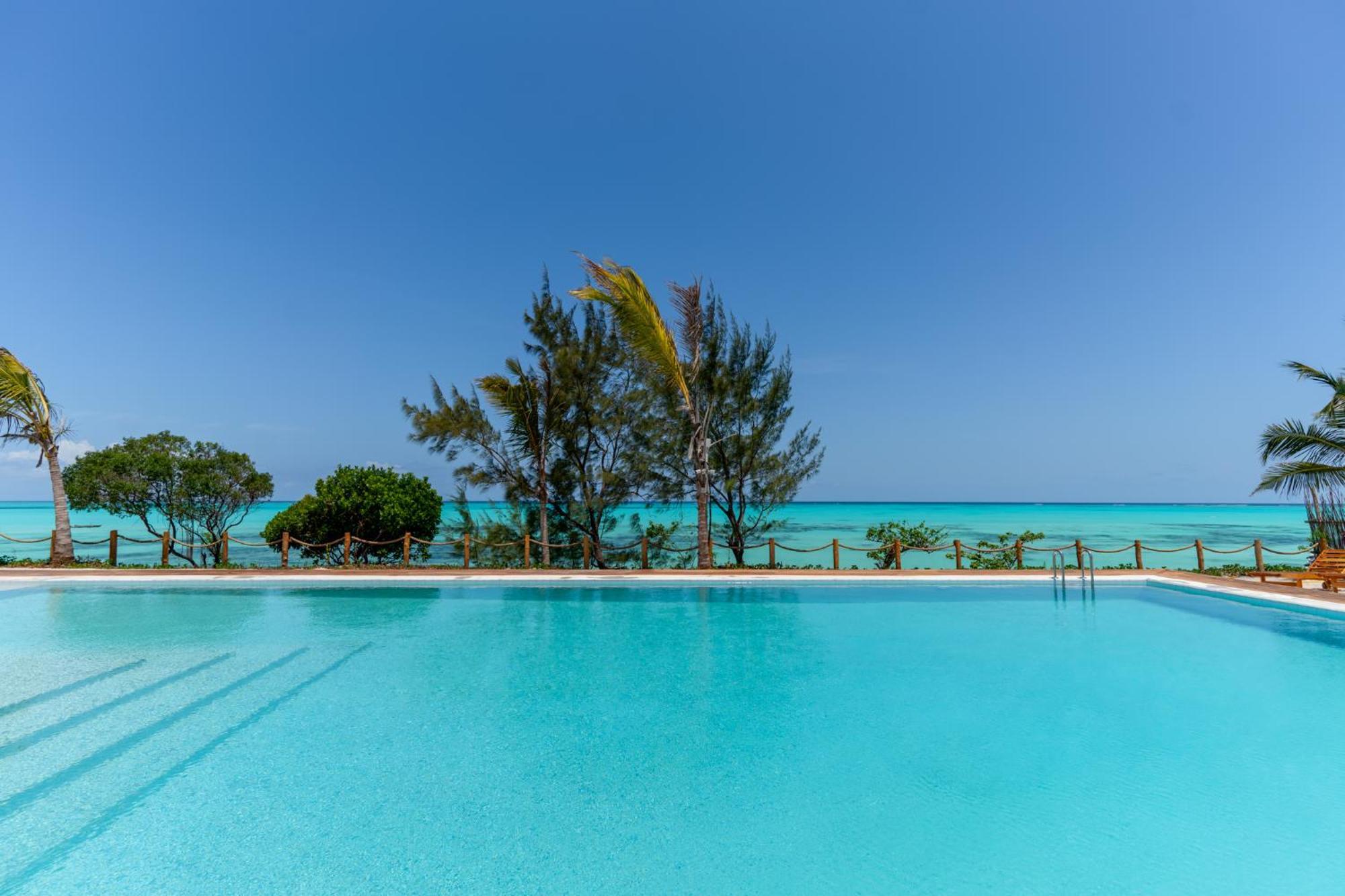 Kaskazi Hotel Zanzibar Jambiani  Esterno foto