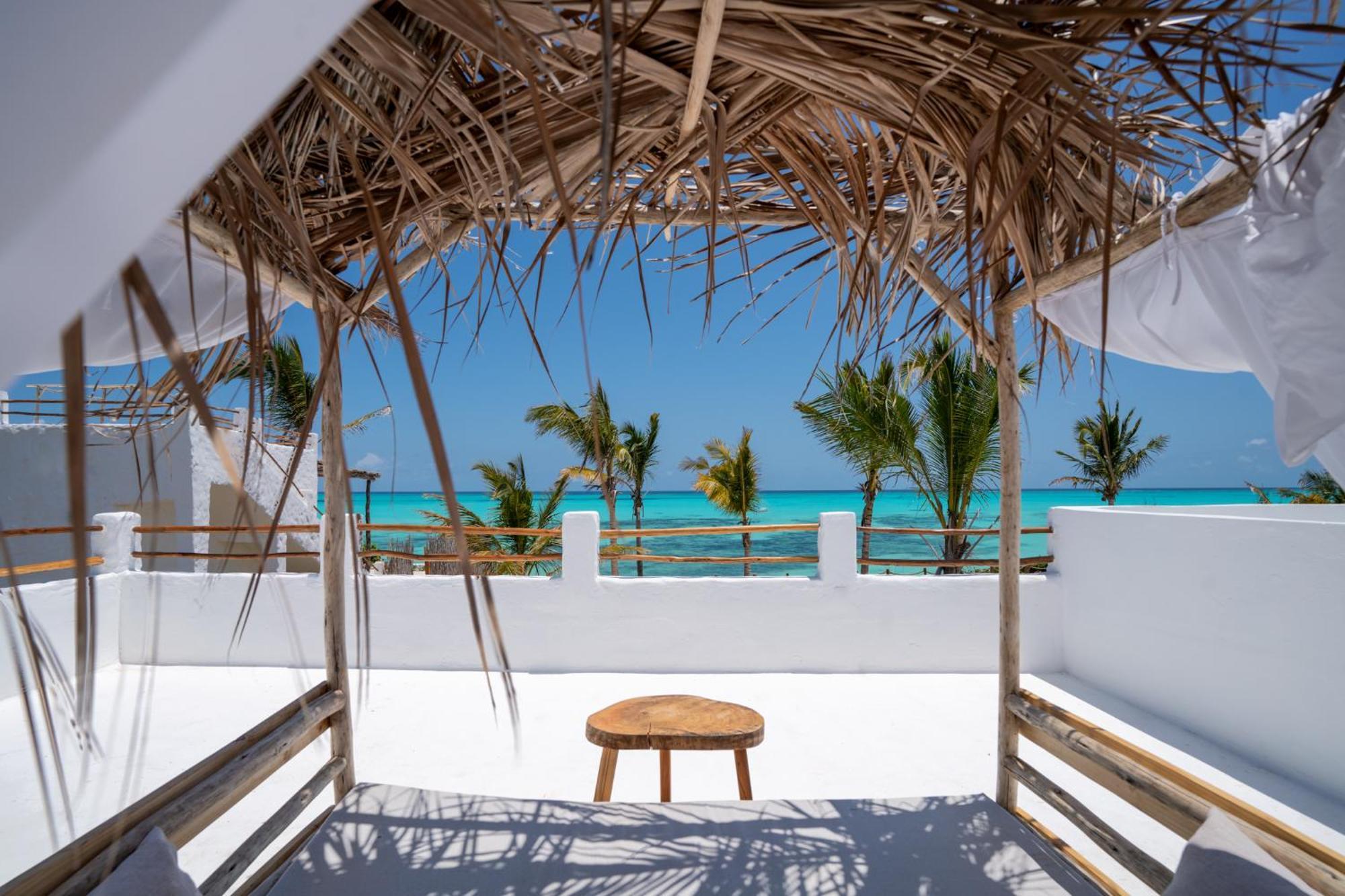 Kaskazi Hotel Zanzibar Jambiani  Esterno foto