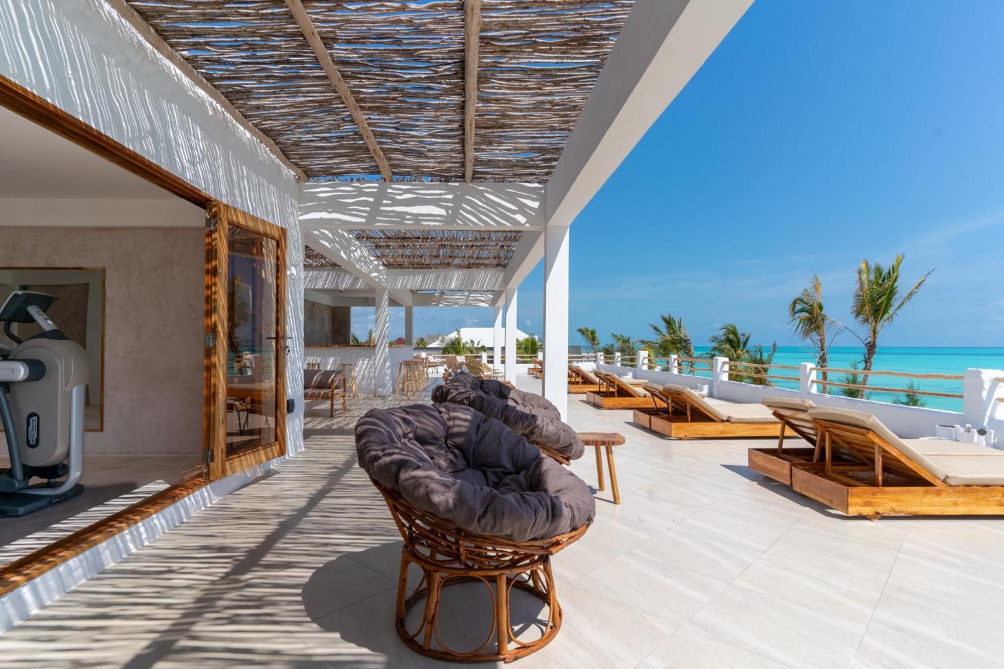 Kaskazi Hotel Zanzibar Jambiani  Esterno foto