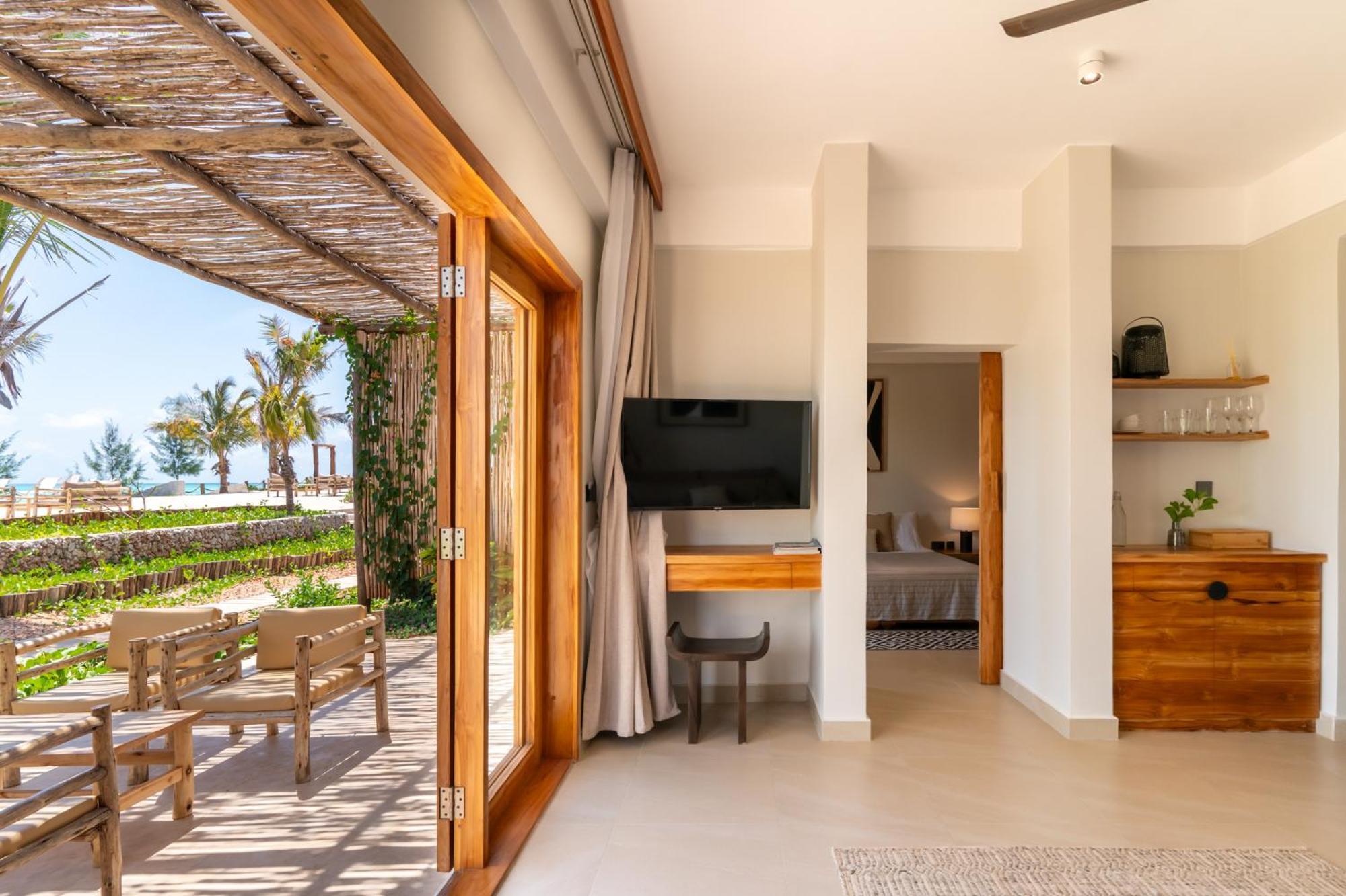 Kaskazi Hotel Zanzibar Jambiani  Esterno foto