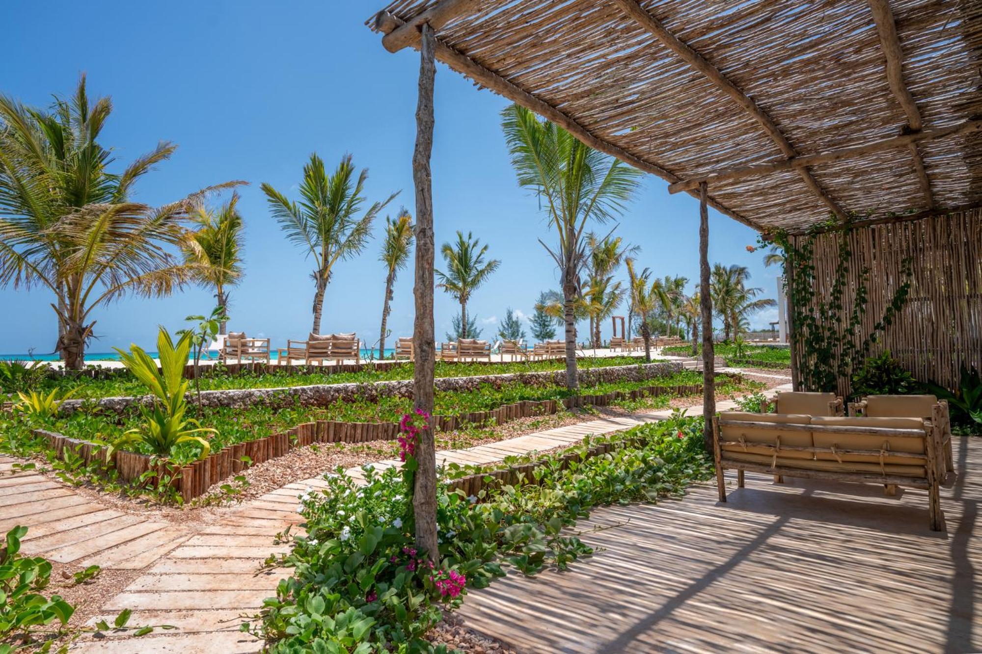 Kaskazi Hotel Zanzibar Jambiani  Esterno foto