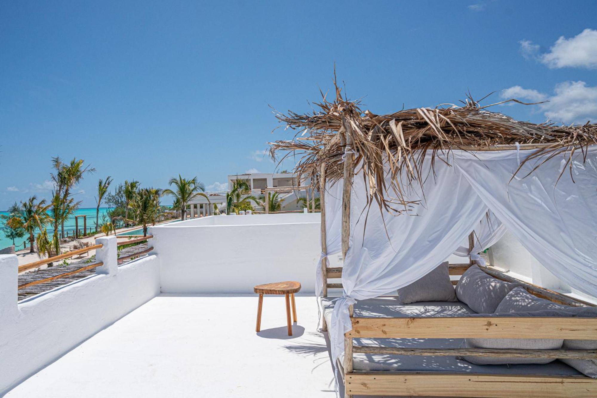 Kaskazi Hotel Zanzibar Jambiani  Esterno foto