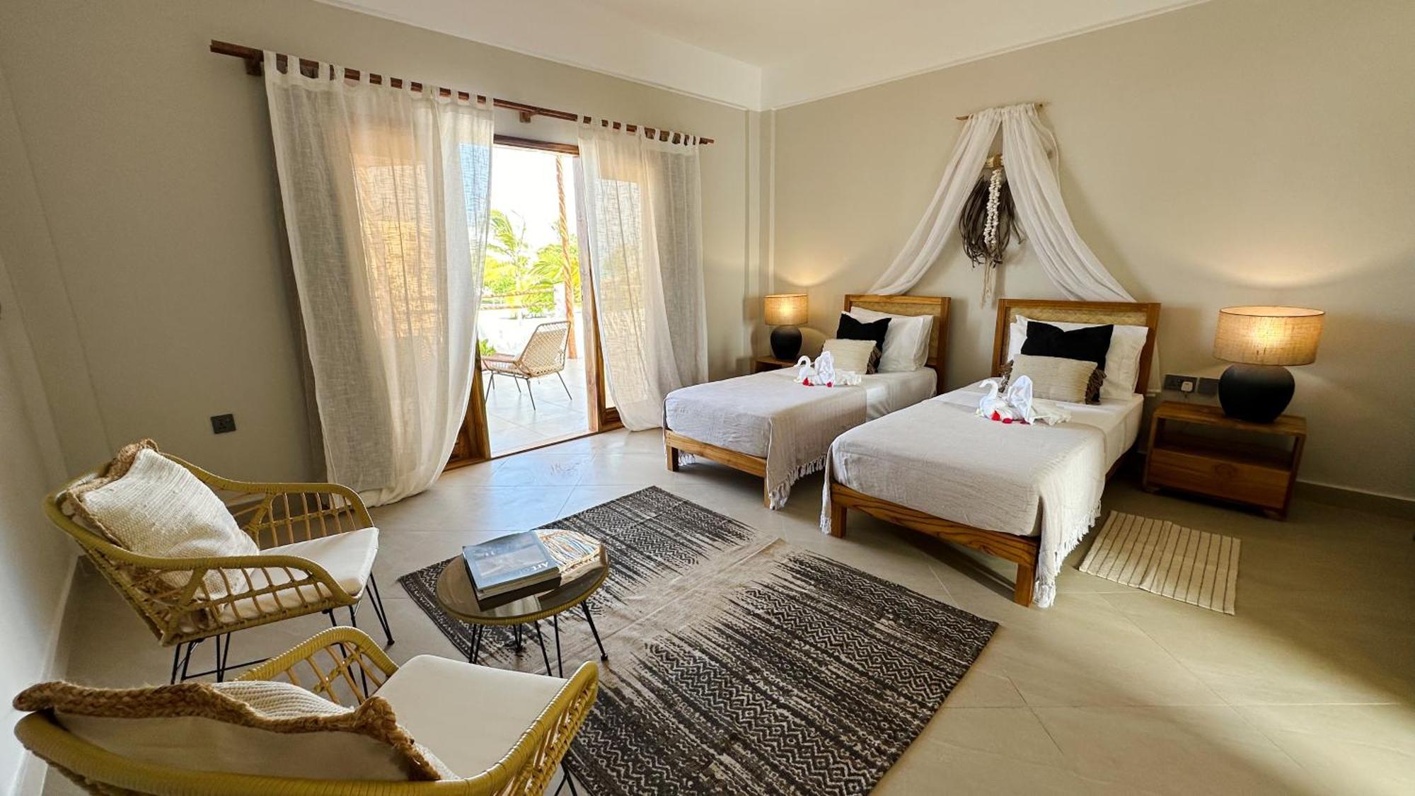 Kaskazi Hotel Zanzibar Jambiani  Esterno foto
