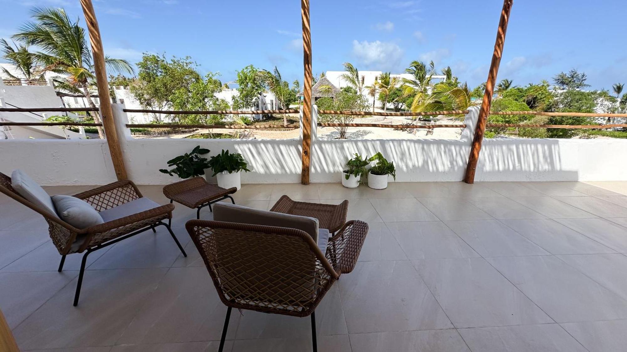 Kaskazi Hotel Zanzibar Jambiani  Esterno foto