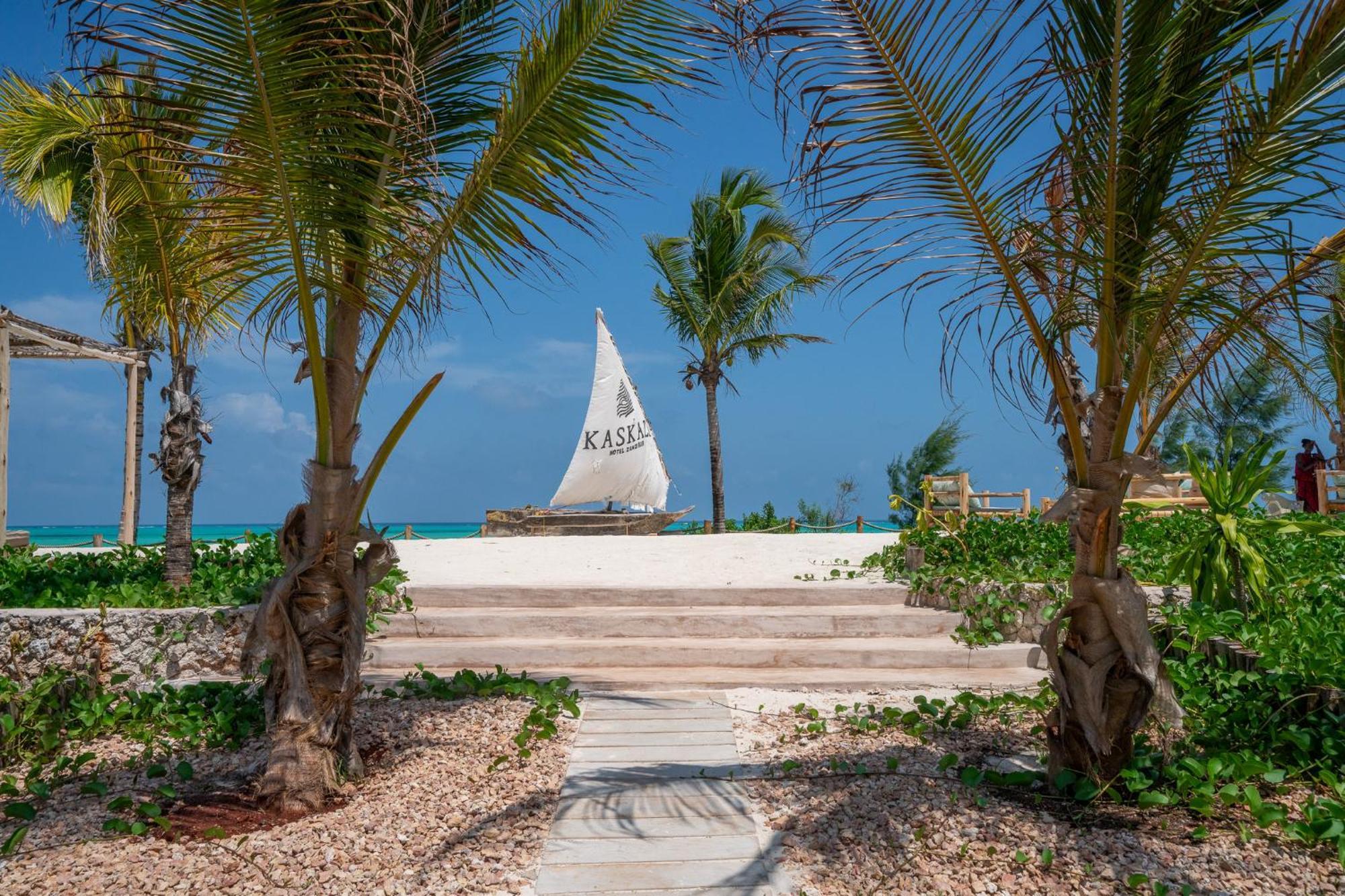 Kaskazi Hotel Zanzibar Jambiani  Esterno foto
