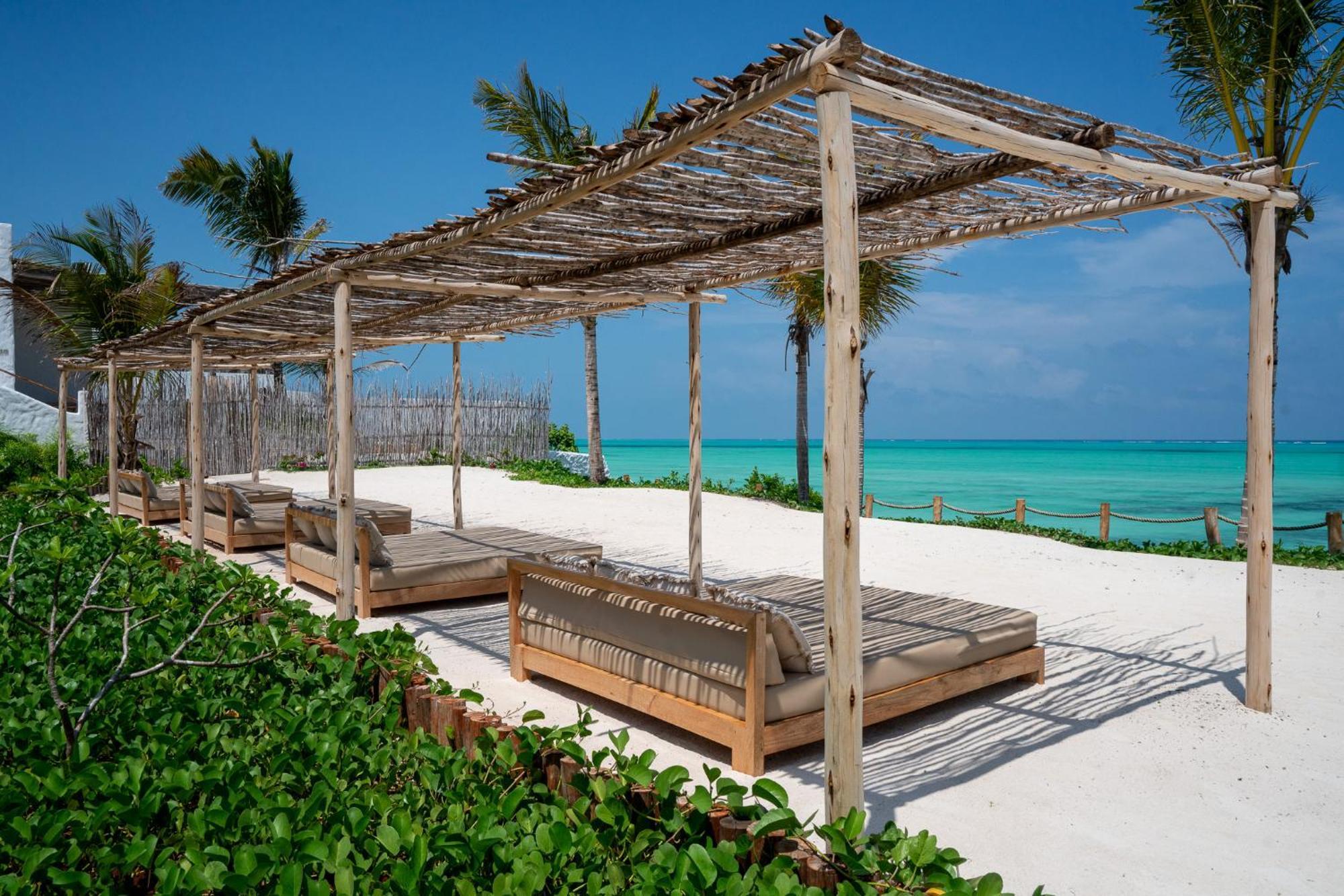 Kaskazi Hotel Zanzibar Jambiani  Esterno foto