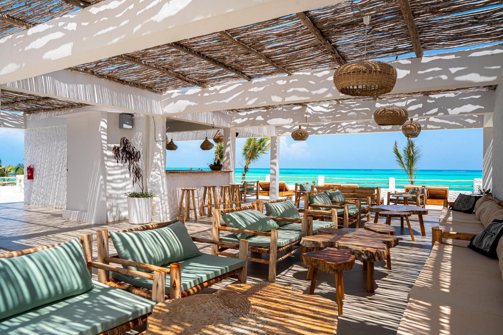 Kaskazi Hotel Zanzibar Jambiani  Esterno foto