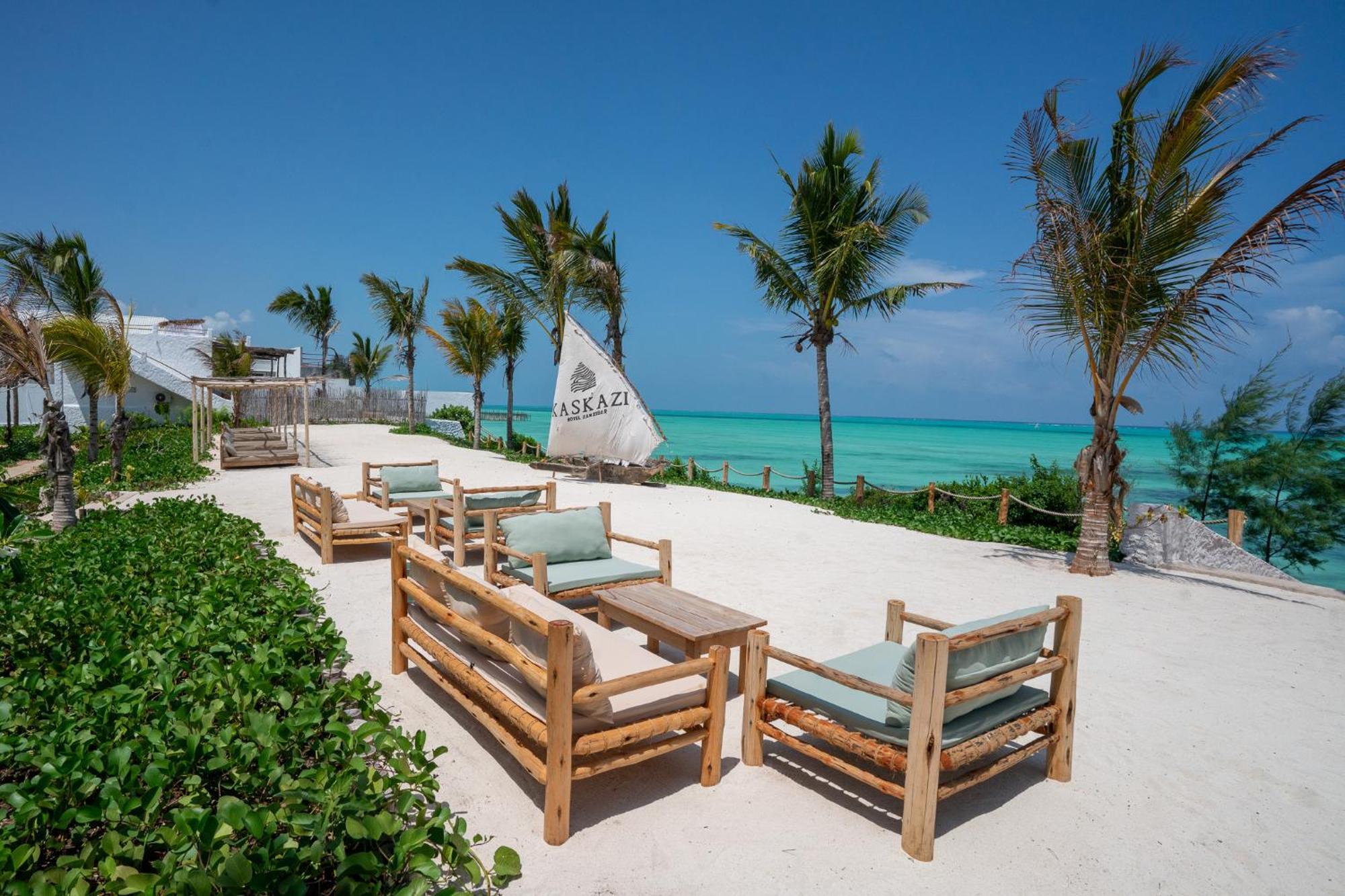 Kaskazi Hotel Zanzibar Jambiani  Esterno foto