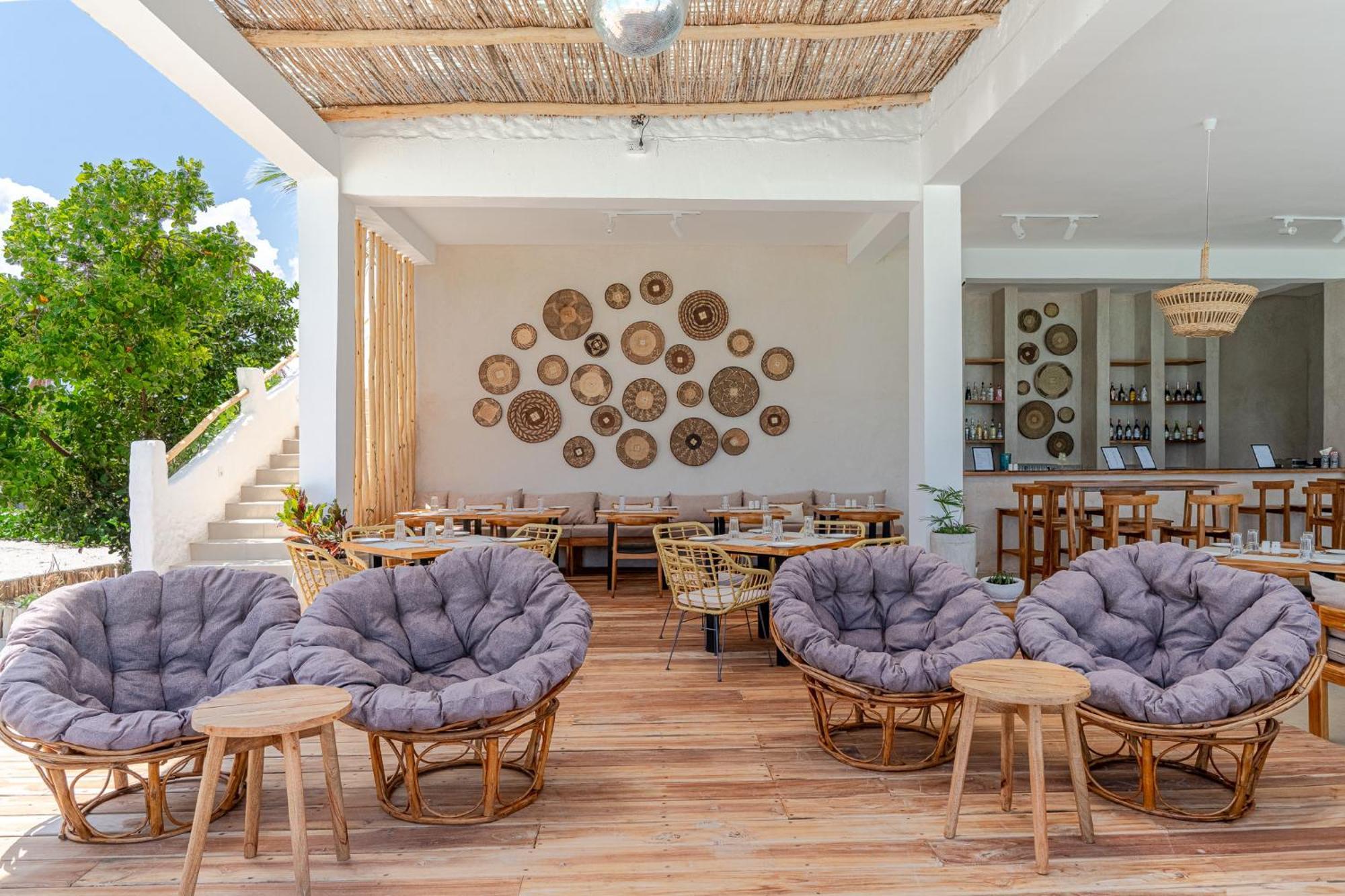 Kaskazi Hotel Zanzibar Jambiani  Esterno foto