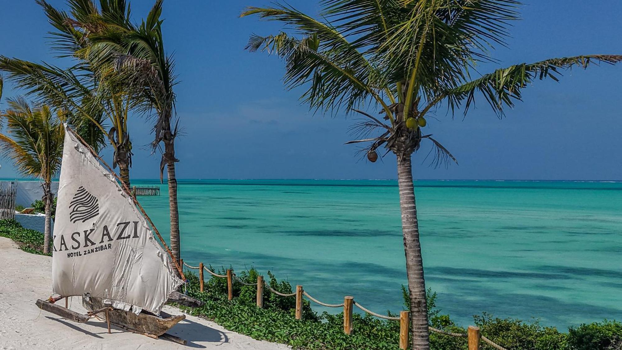 Kaskazi Hotel Zanzibar Jambiani  Esterno foto