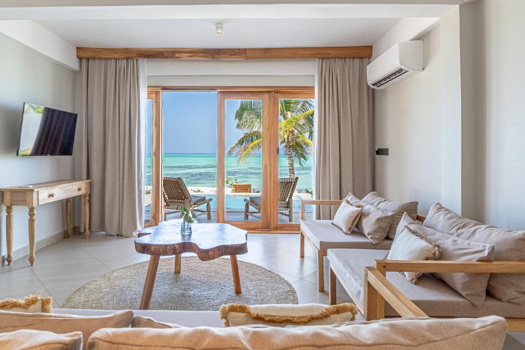 Kaskazi Hotel Zanzibar Jambiani  Esterno foto