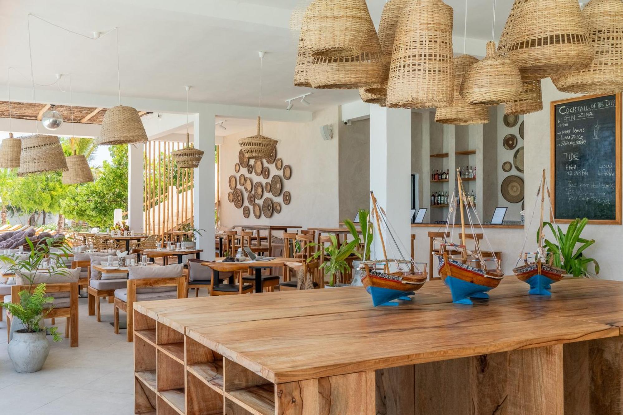 Kaskazi Hotel Zanzibar Jambiani  Esterno foto