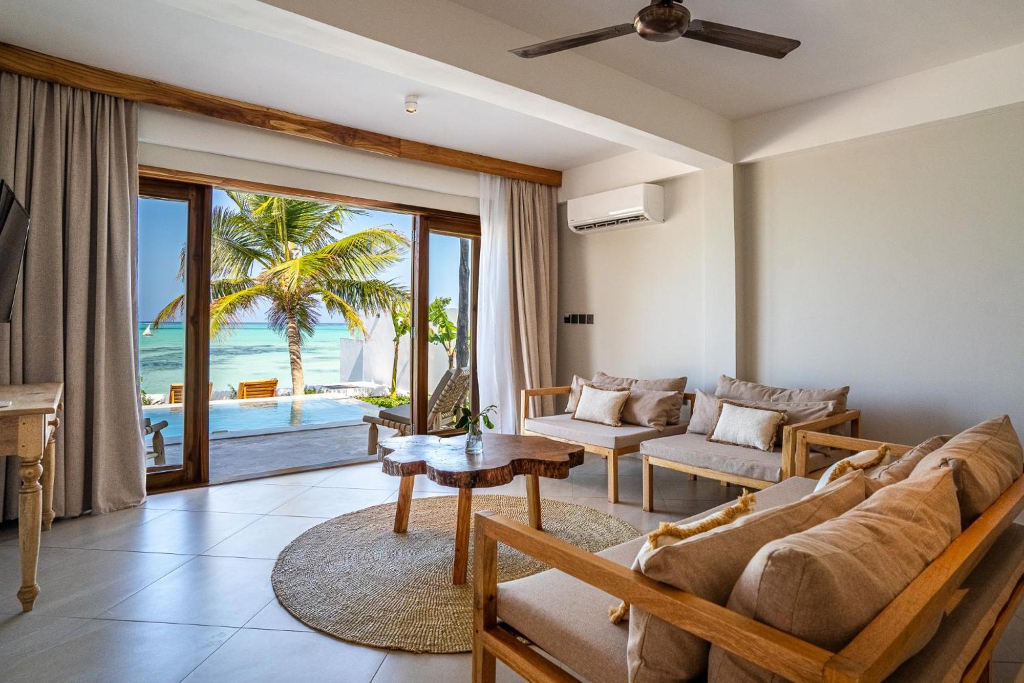 Kaskazi Hotel Zanzibar Jambiani  Esterno foto