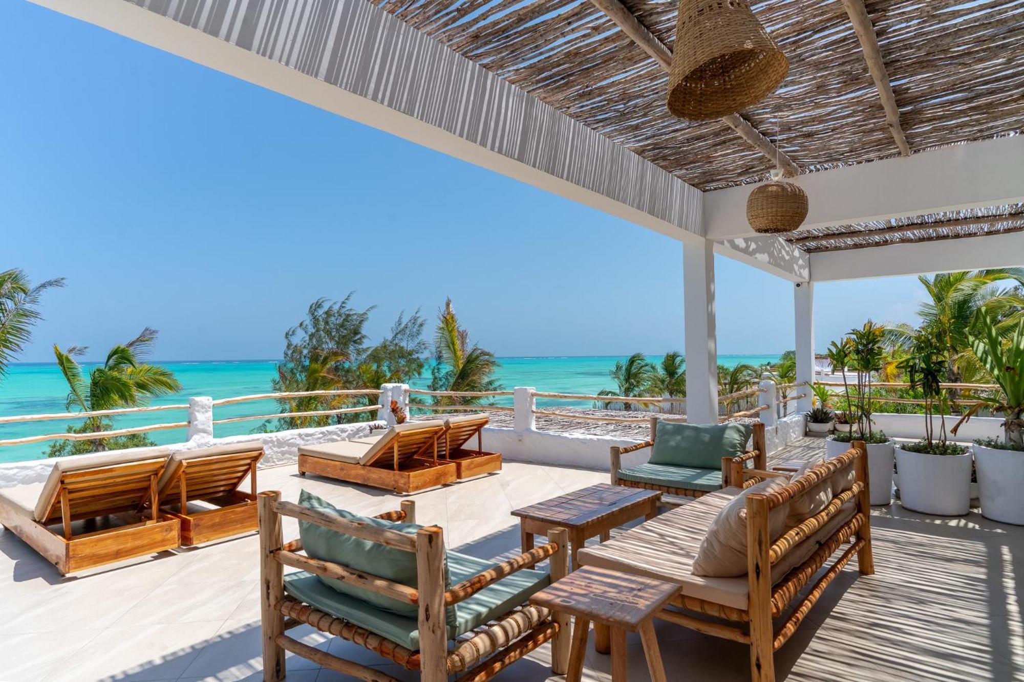 Kaskazi Hotel Zanzibar Jambiani  Esterno foto