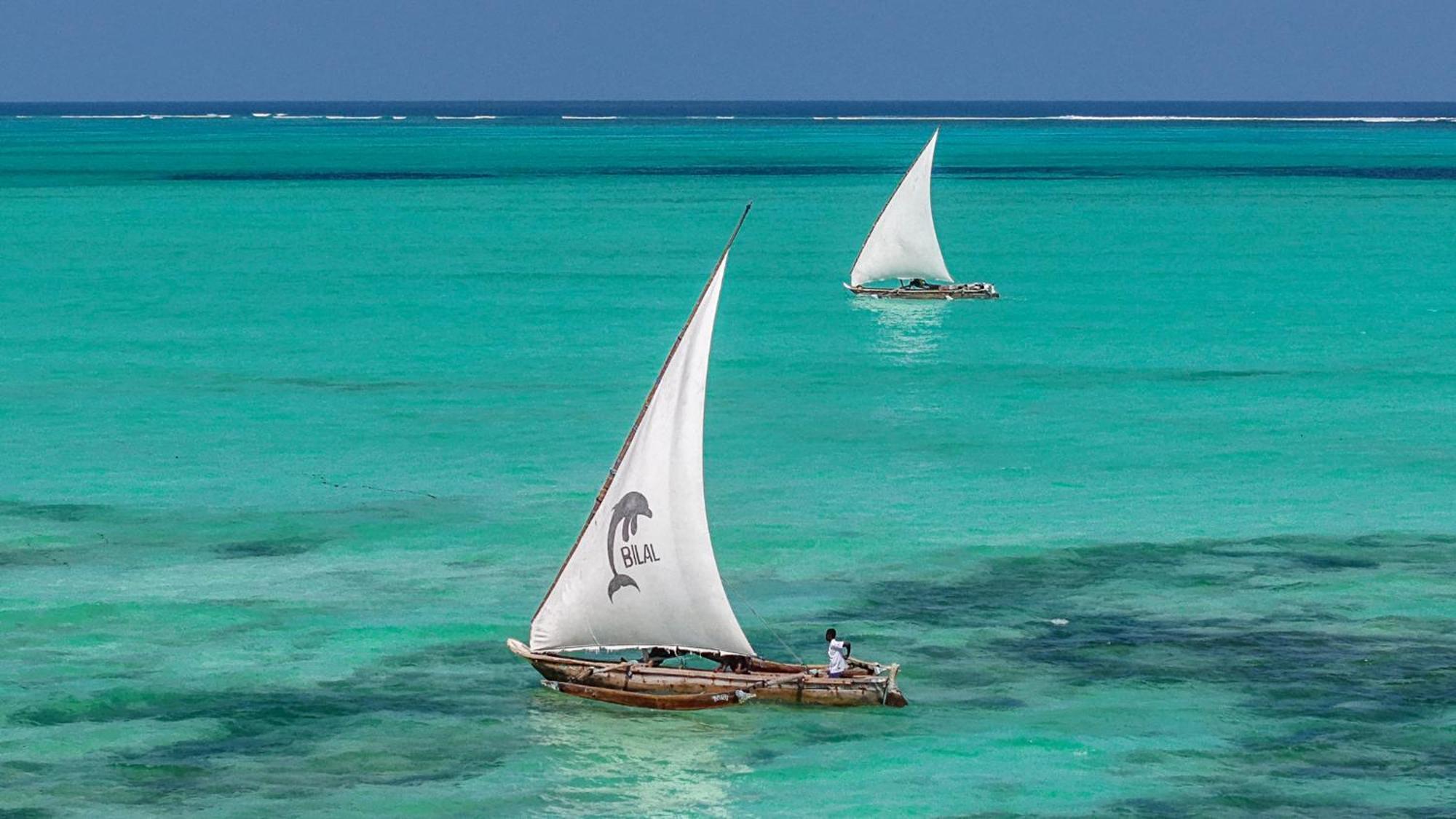 Kaskazi Hotel Zanzibar Jambiani  Esterno foto