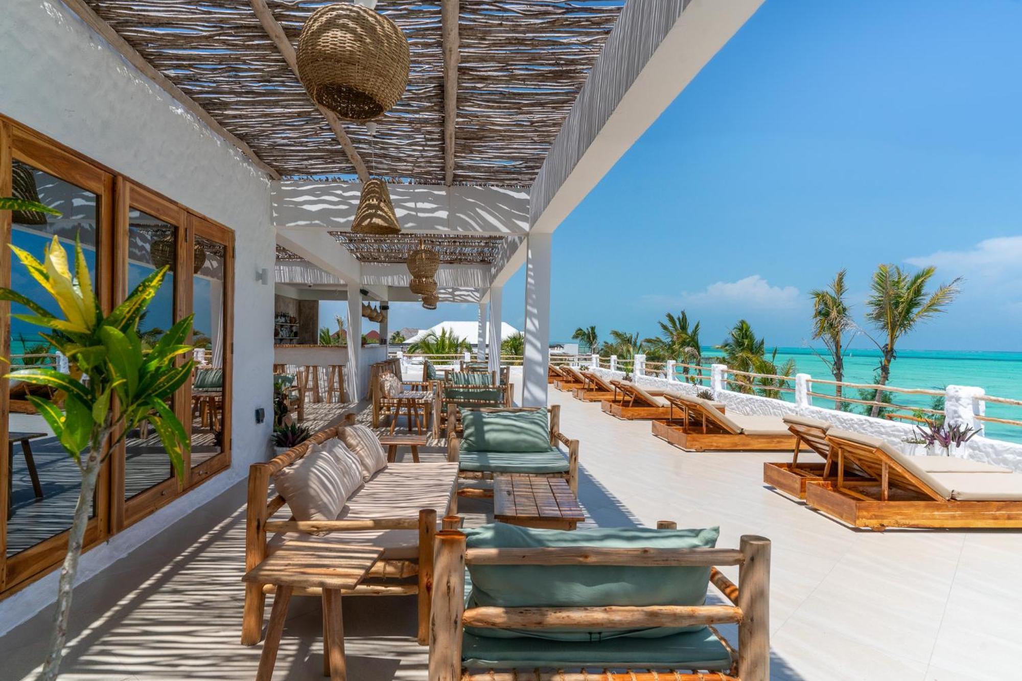 Kaskazi Hotel Zanzibar Jambiani  Esterno foto