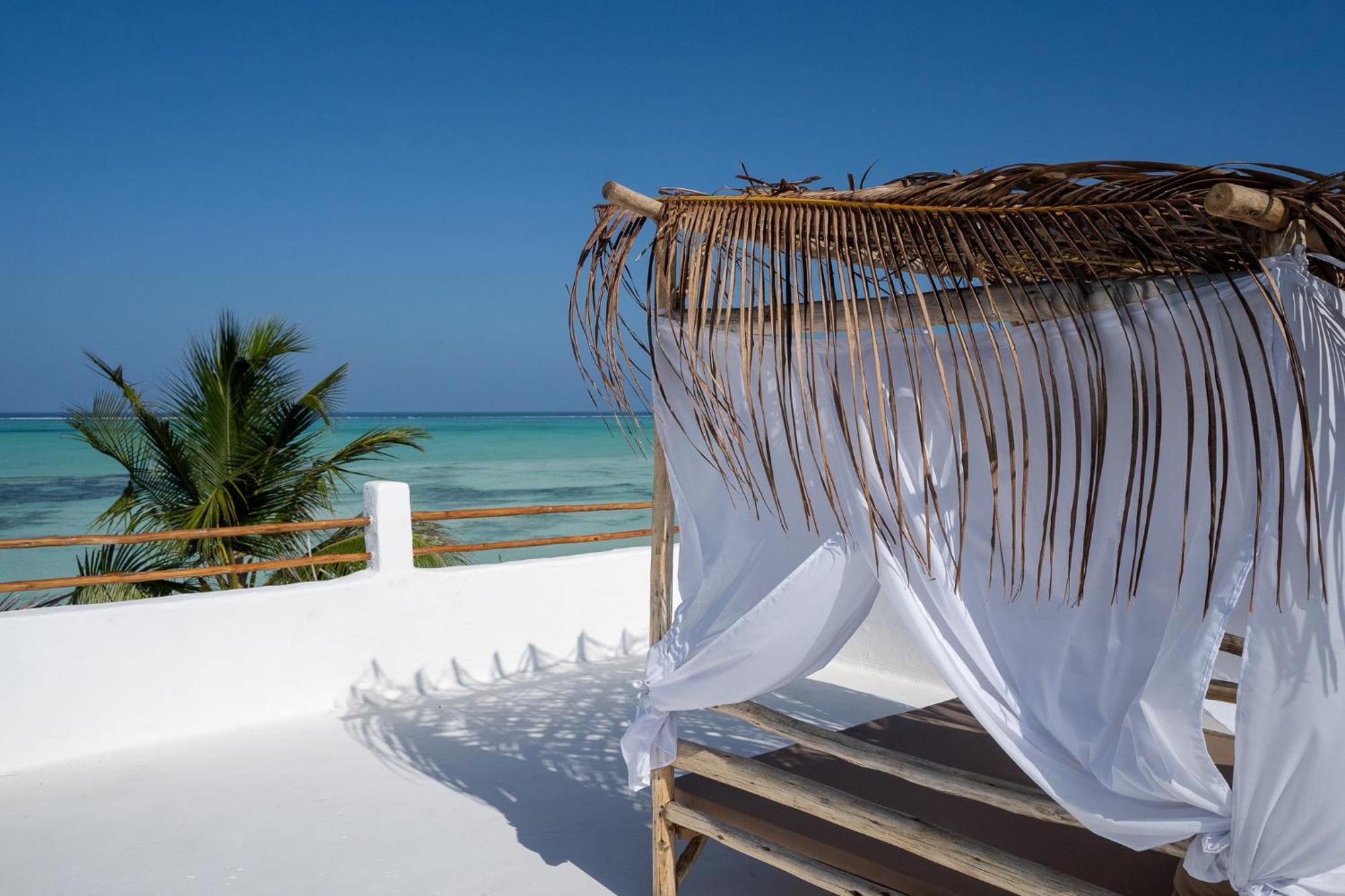 Kaskazi Hotel Zanzibar Jambiani  Esterno foto