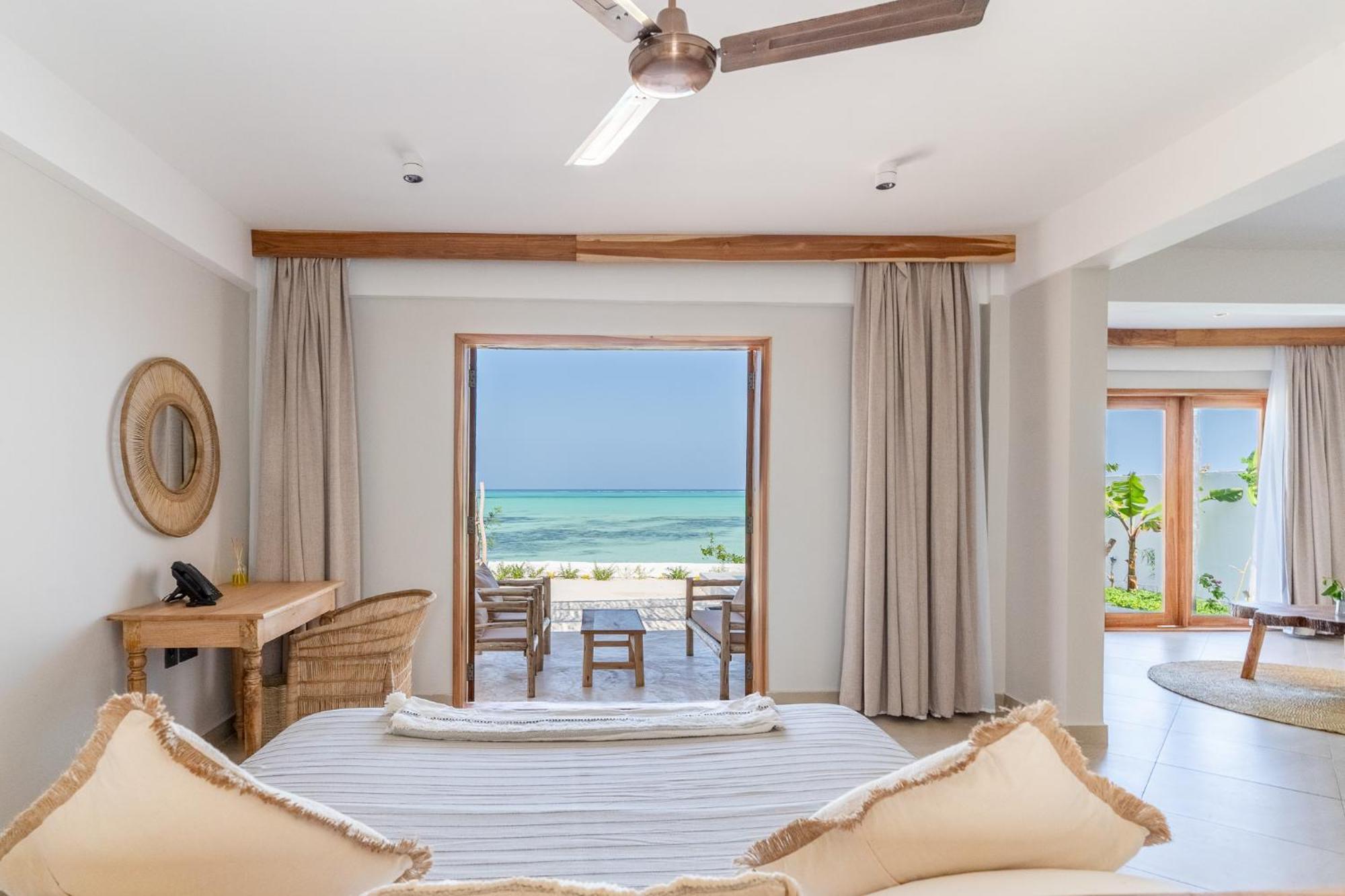 Kaskazi Hotel Zanzibar Jambiani  Esterno foto