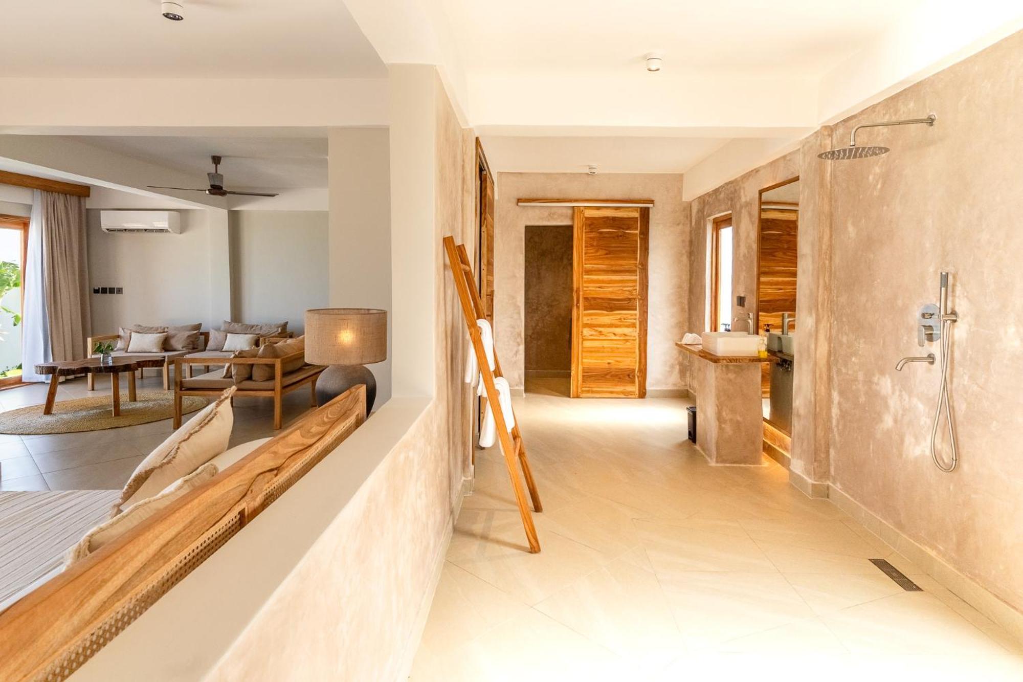 Kaskazi Hotel Zanzibar Jambiani  Esterno foto