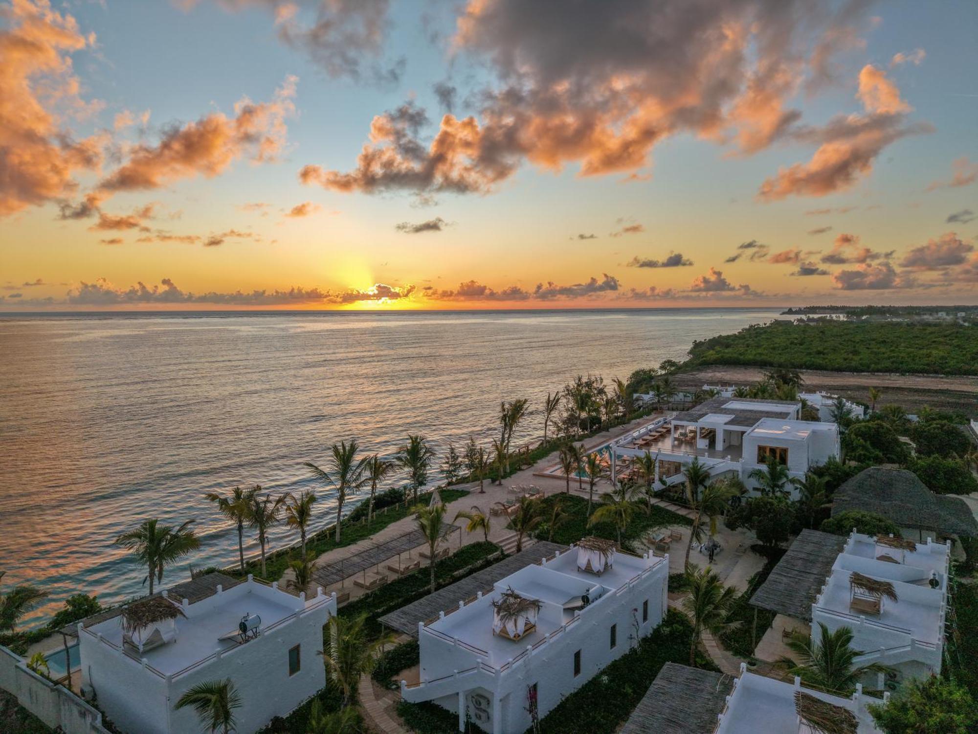 Kaskazi Hotel Zanzibar Jambiani  Esterno foto