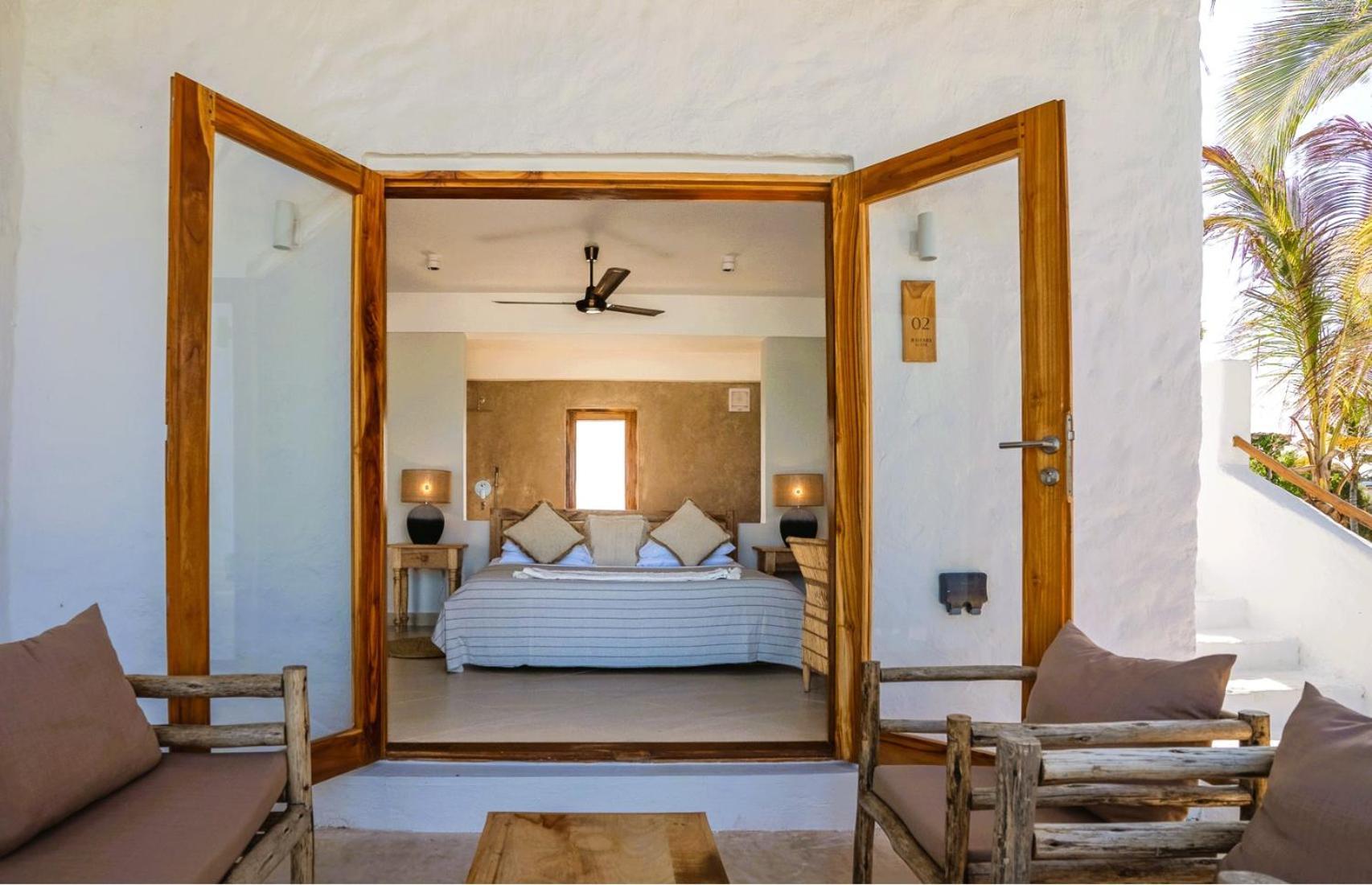 Kaskazi Hotel Zanzibar Jambiani  Esterno foto