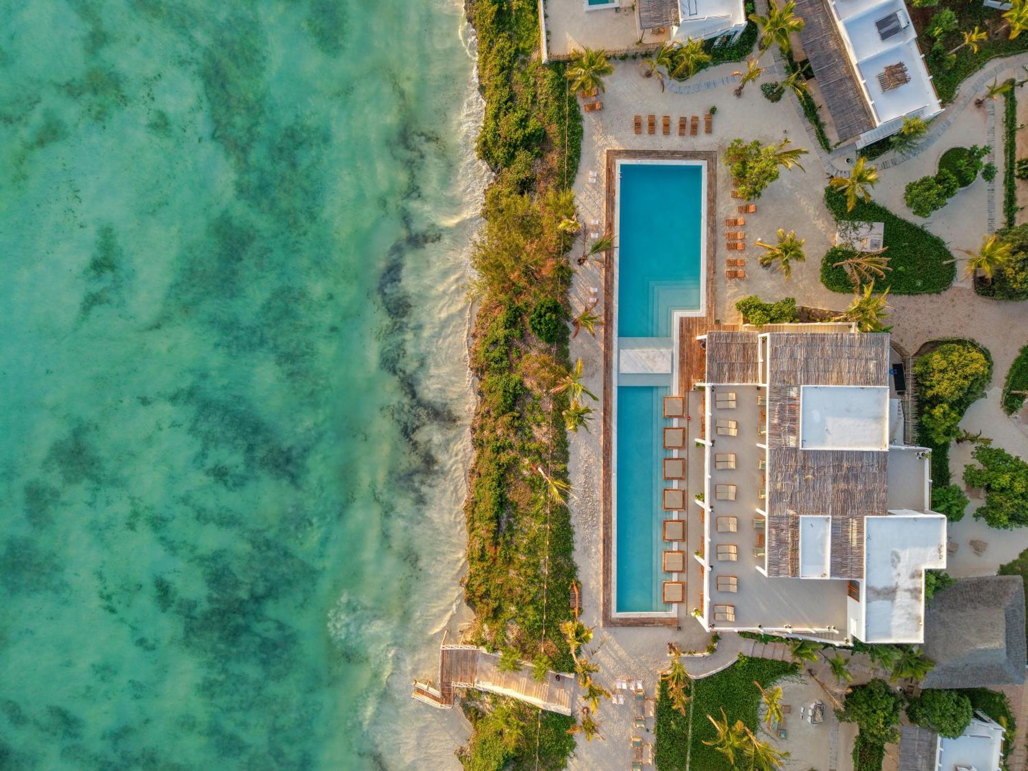 Kaskazi Hotel Zanzibar Jambiani  Esterno foto