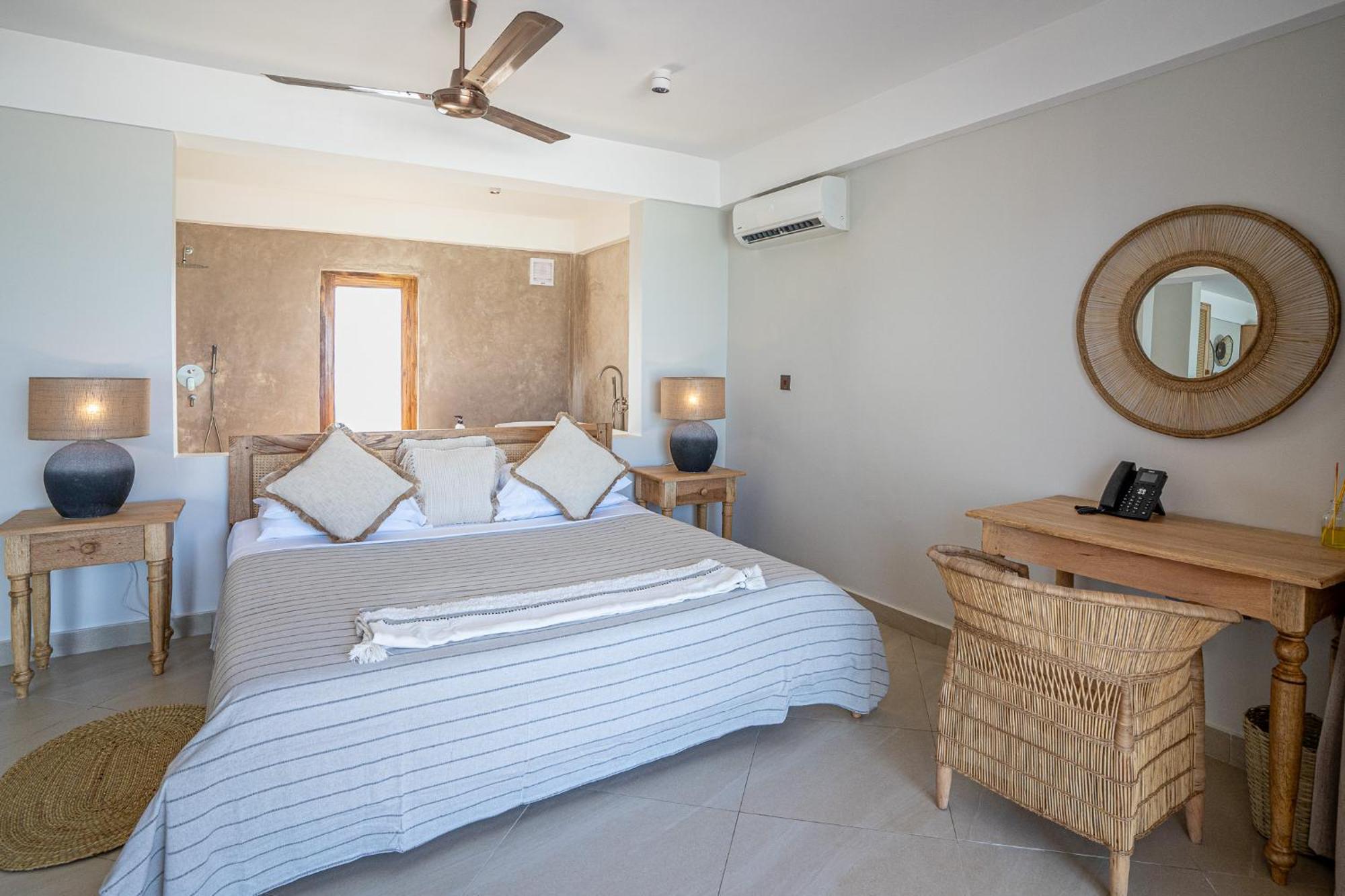 Kaskazi Hotel Zanzibar Jambiani  Esterno foto