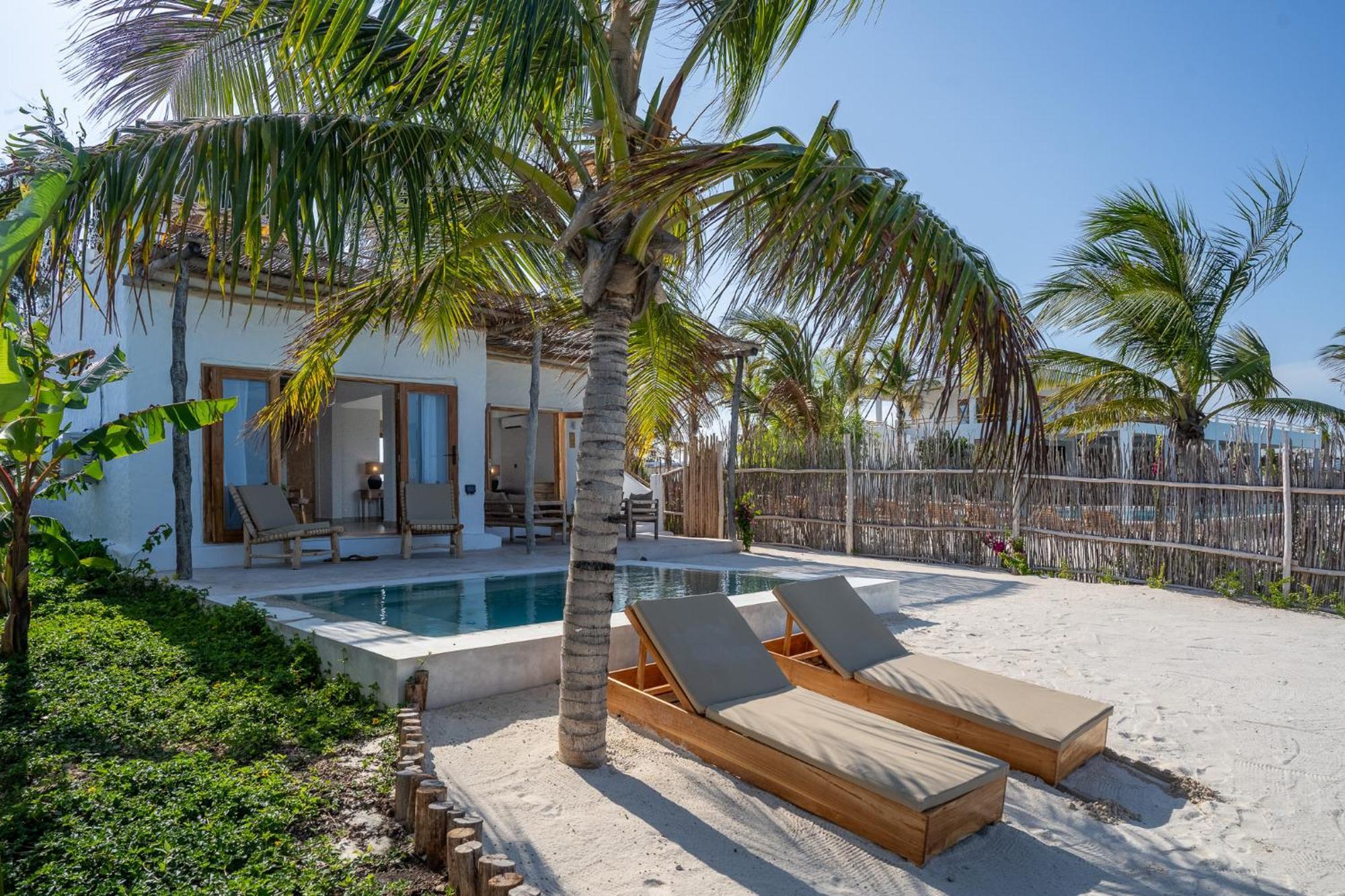 Kaskazi Hotel Zanzibar Jambiani  Esterno foto
