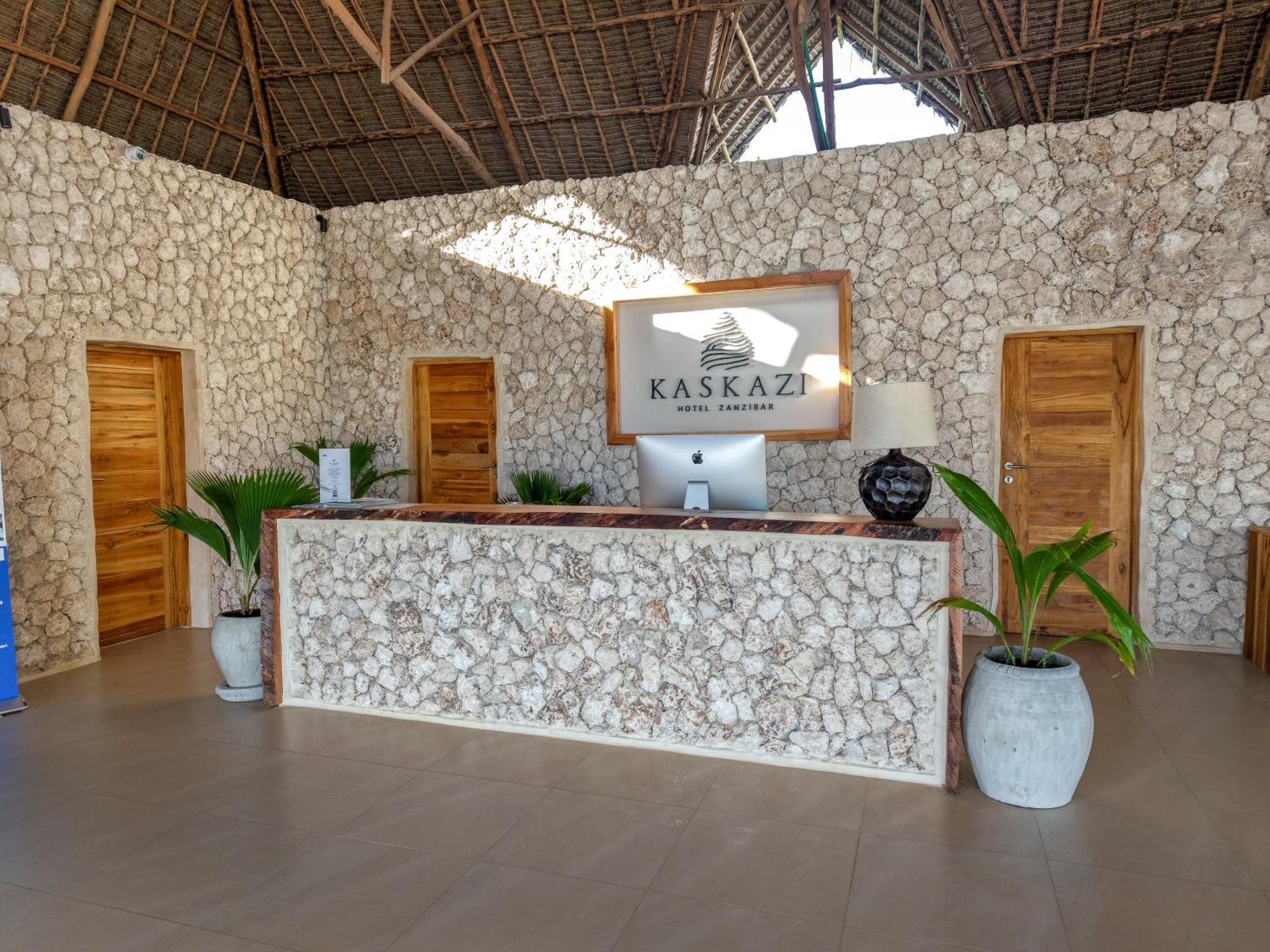 Kaskazi Hotel Zanzibar Jambiani  Esterno foto